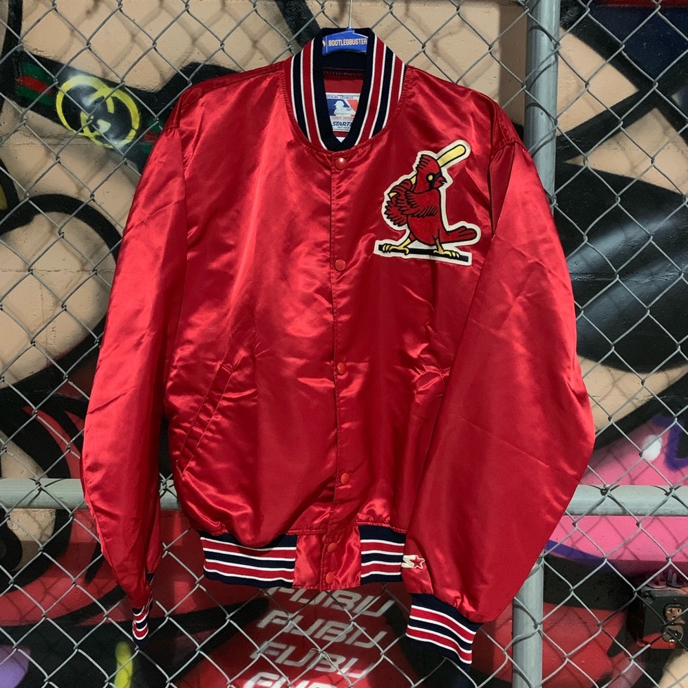 Vintage 90s Starter Bomber Jacket